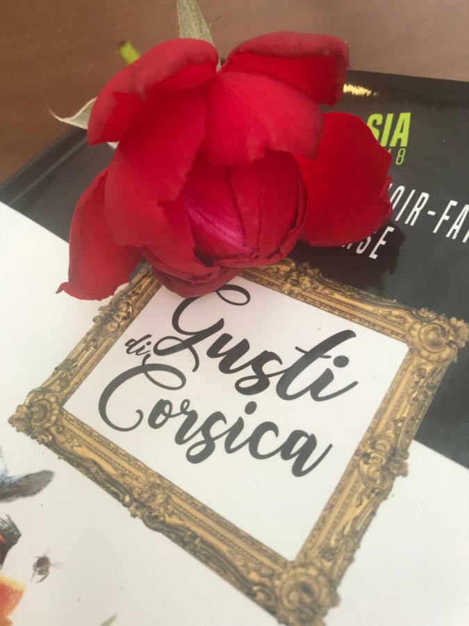 Gite U Licetu A La Campagne Oreta Eksteriør billede